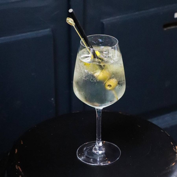 Les Boissons - Lazzarone - restaurant NANTES