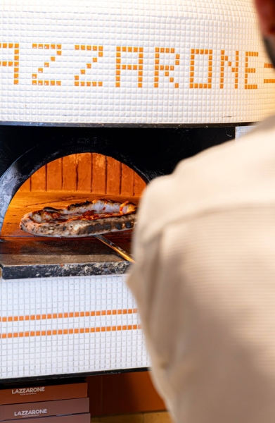 Lazzarone - restaurant NANTES