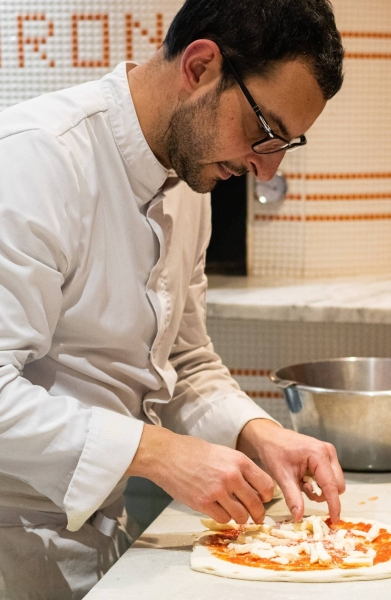 Lazzarone - restaurant NANTES