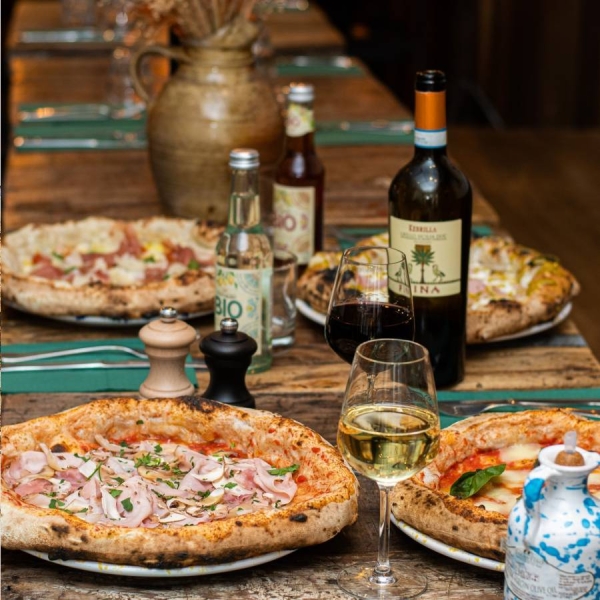 La carte - Lazzarone - restaurant NANTES