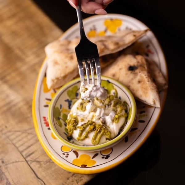 La carte - Lazzarone - restaurant NANTES