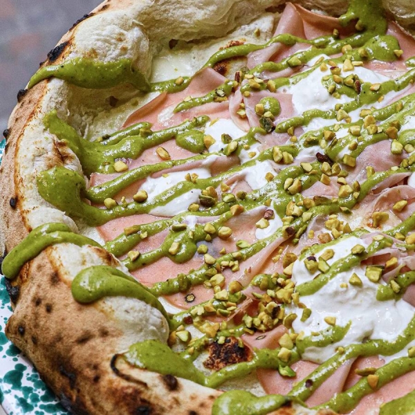 La carte - Lazzarone - restaurant NANTES