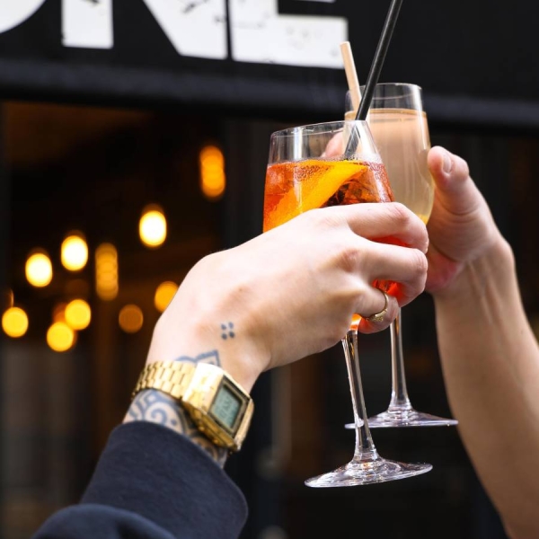 Les Boissons - Lazzarone - restaurant NANTES