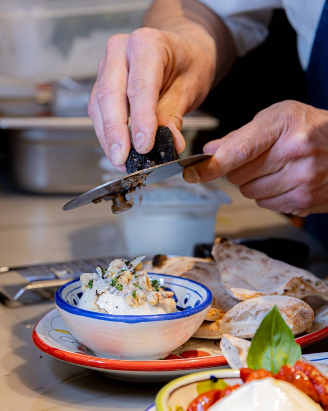 Le restaurant - Lazzarone - restaurant NANTES - Restaurant Nantes centre ville - Restaurant Nantes centre - Pizza Livraison Nantes - Pizza à emporter Nantes - Bon restaurant Nantes