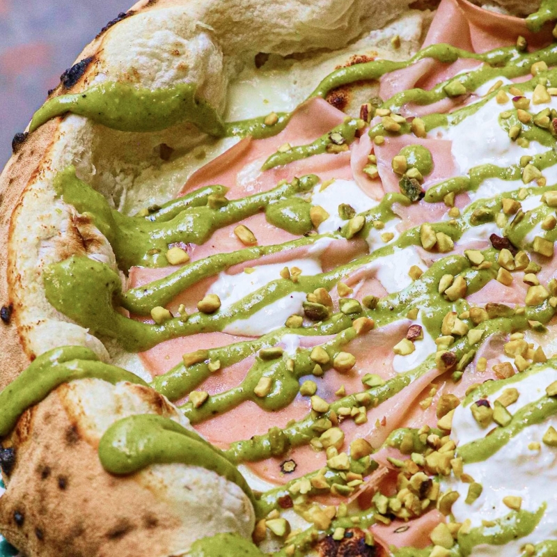 Lazzarone - restaurant NANTES