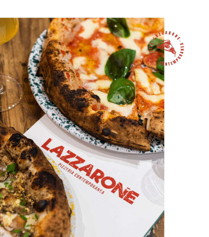 Lazzarone - restaurant NANTES